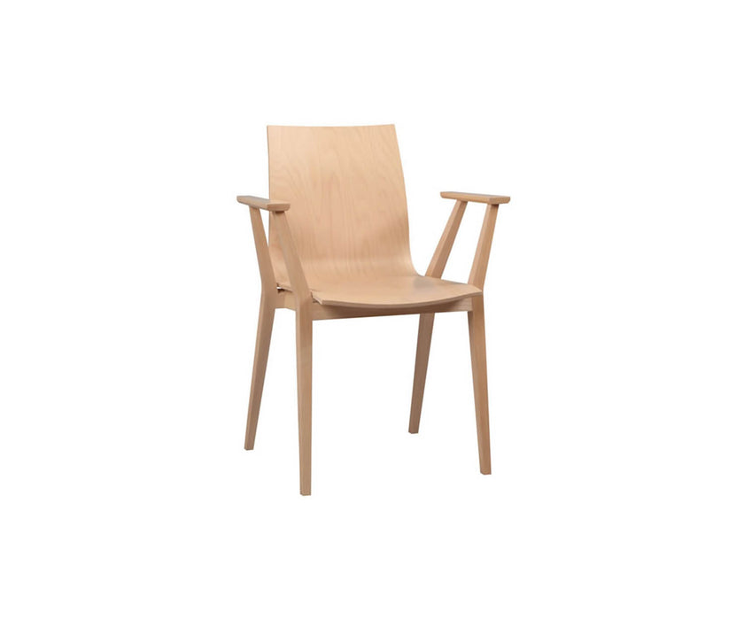 High end Stockholm Dining Armchair by Ton Casa Design