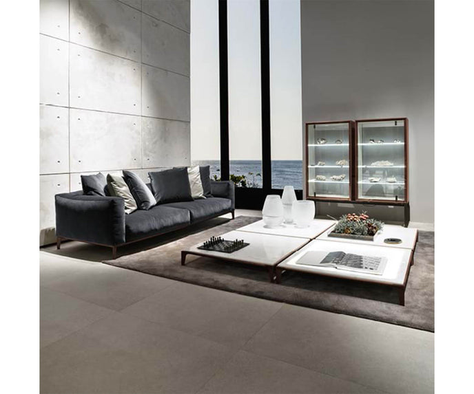 Aei Glass Cabinet Giorgetti 