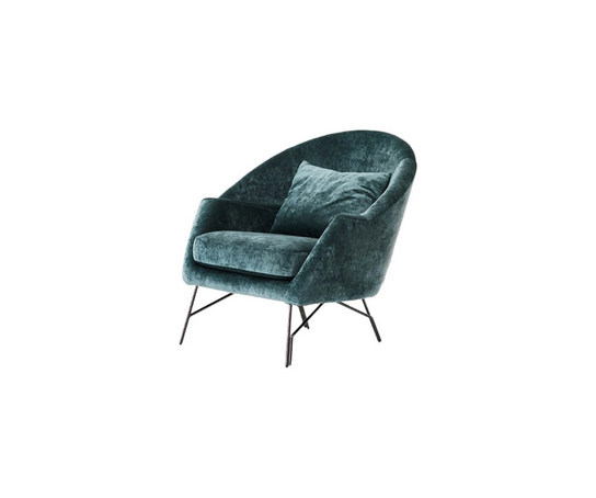 High end Chillout Armchair by Saba Casa Design