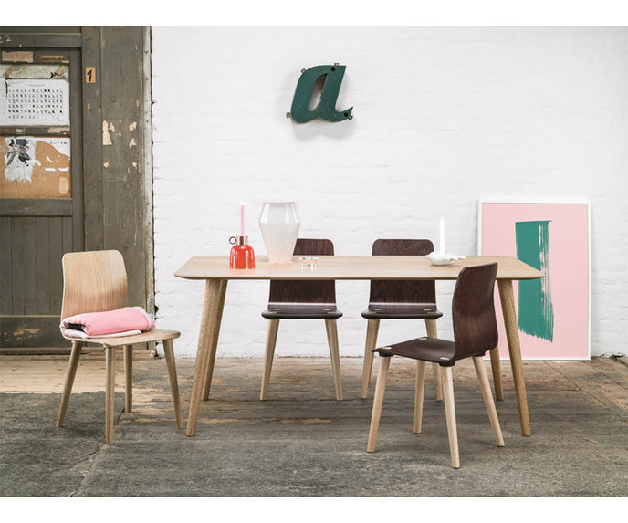 High end Malmo Upholstered Dining Chair by Ton Casa Design