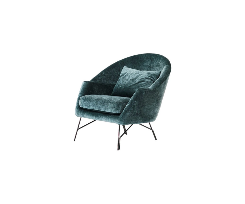 High end Chillout Armchair by Saba Casa Design