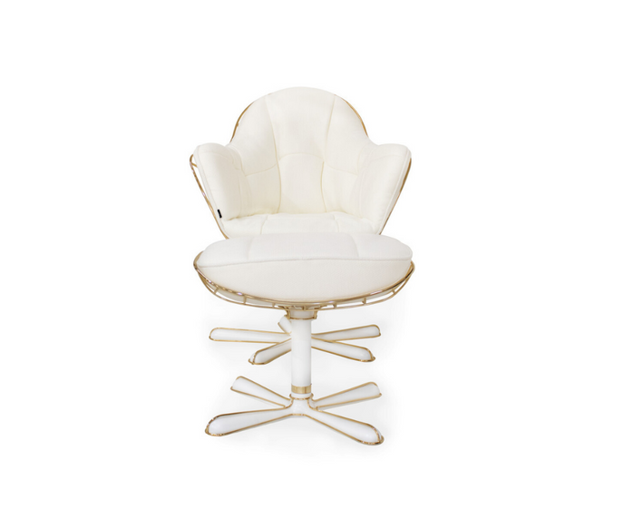 Nodo Lounge Chair Myface