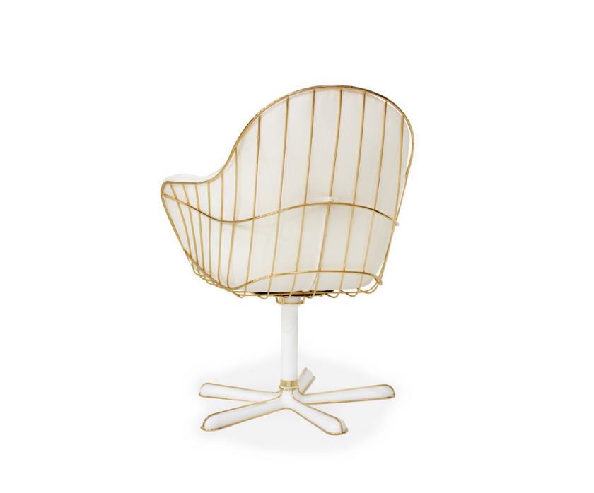 Nodo Lounge Chair Myface