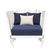 Houdini Armchair Myface