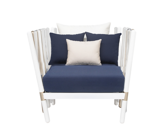 Houdini Armchair Myface