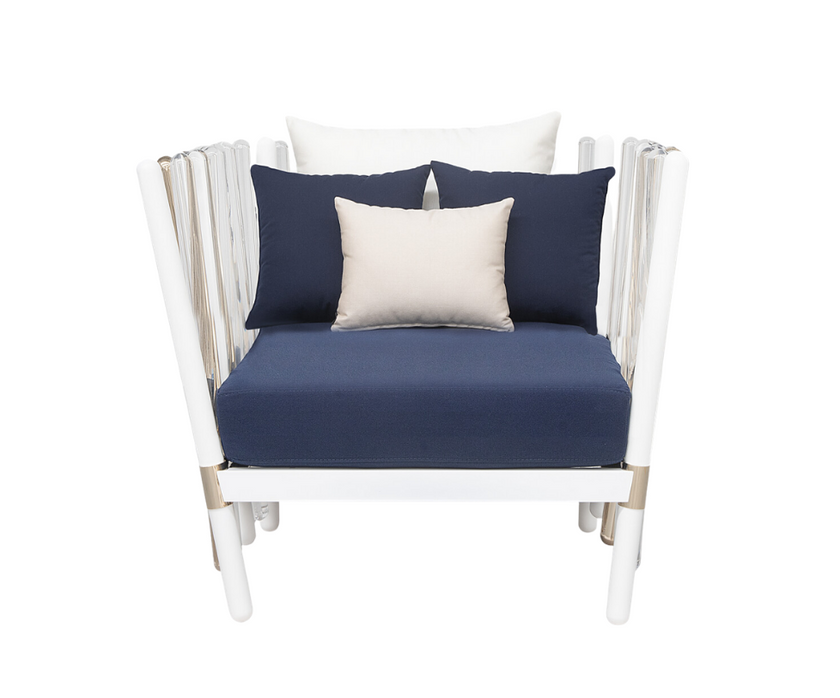 Houdini Armchair Myface