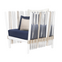 Houdini Armchair Myface
