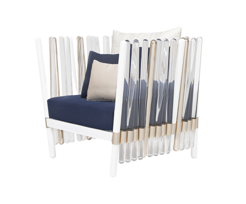 Houdini Armchair Myface