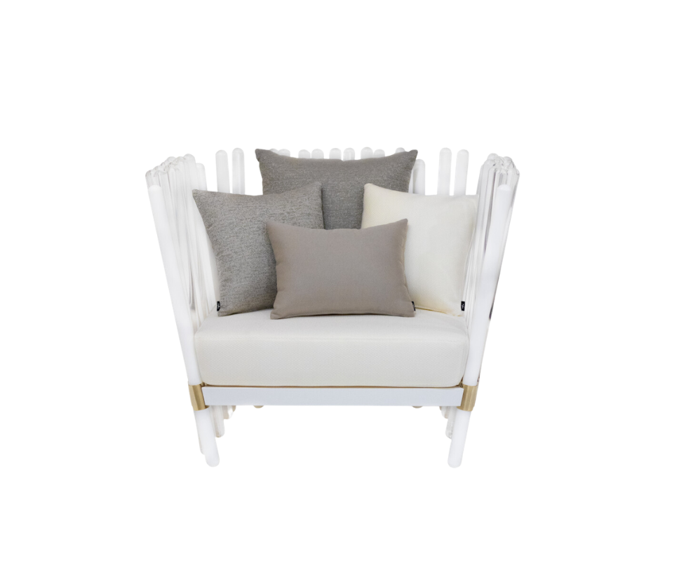 Houdini Armchair Myface