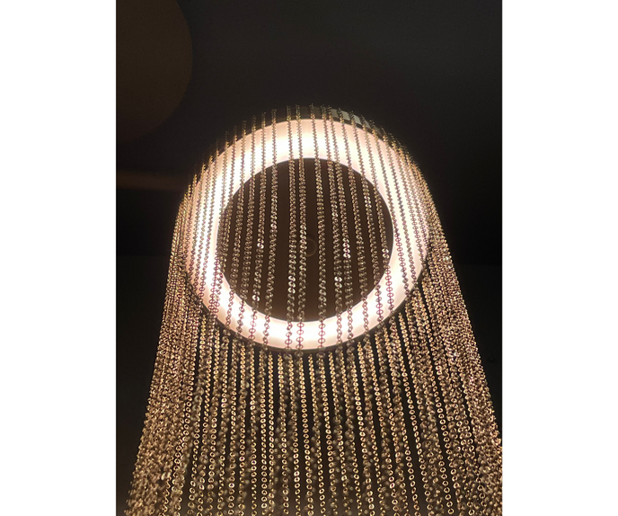 Larose Guyon Otero Small Pendant