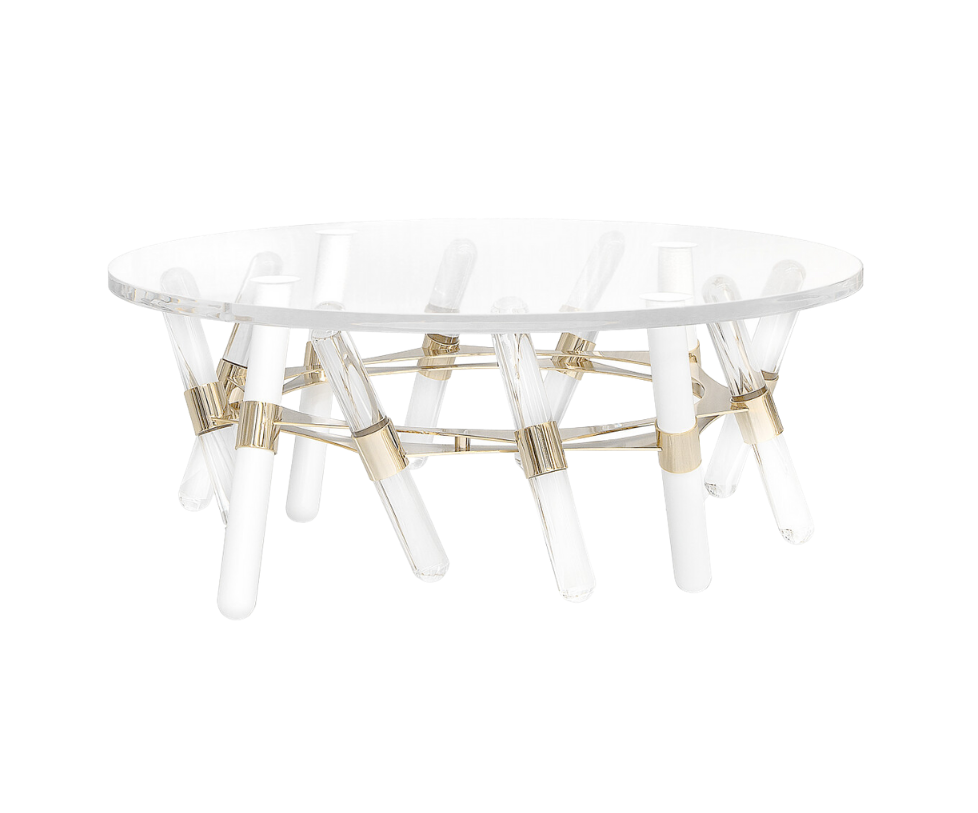 Houdini Center Table Myface