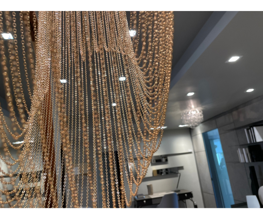 Larose Guyon Otero Small Pendant