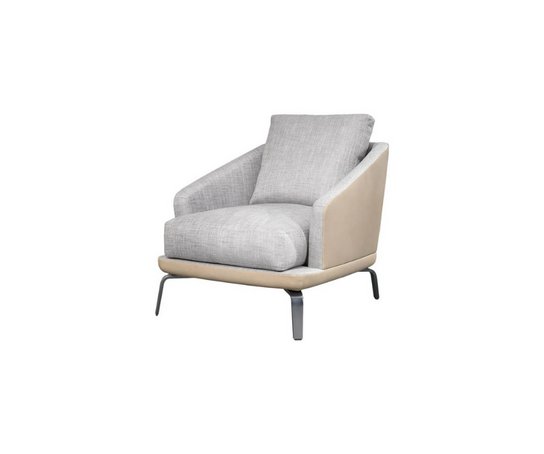 High end Chloe Lounge Armchair by CasaDesús Casa Design