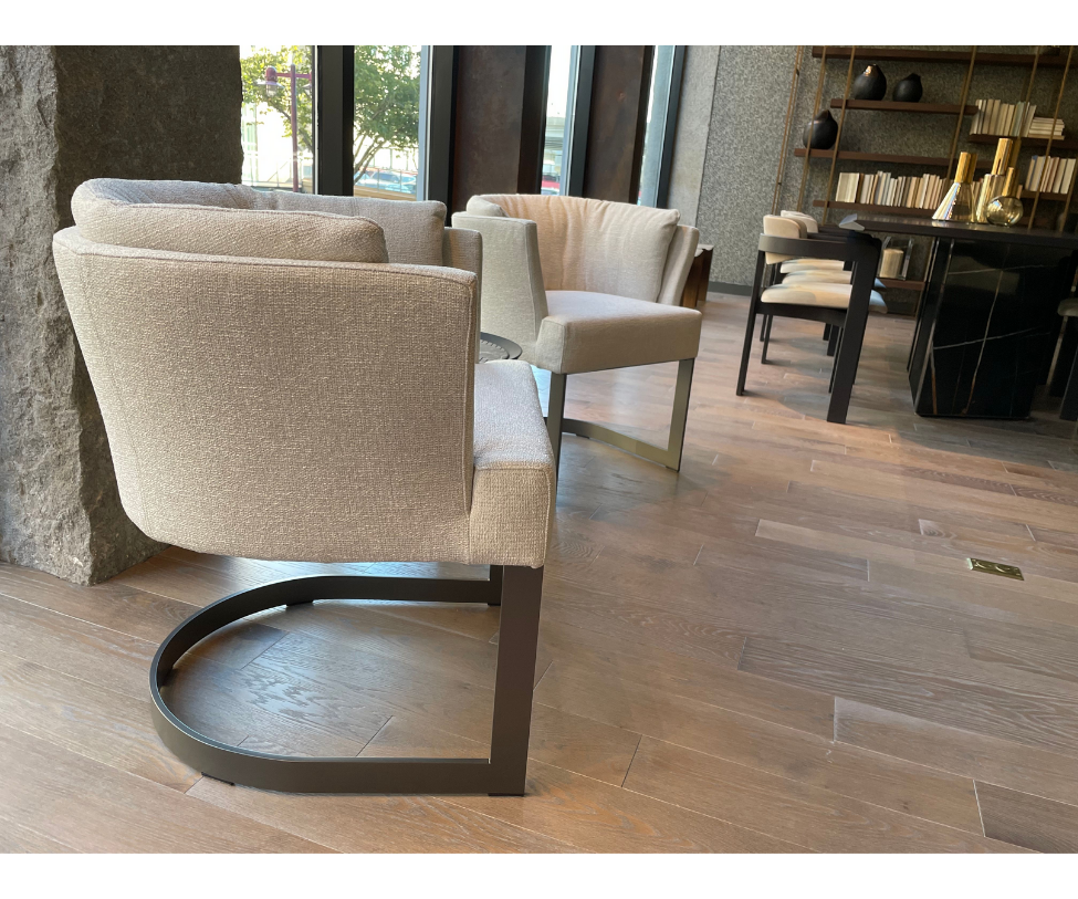 Floor Sample Cervino Dining Chair