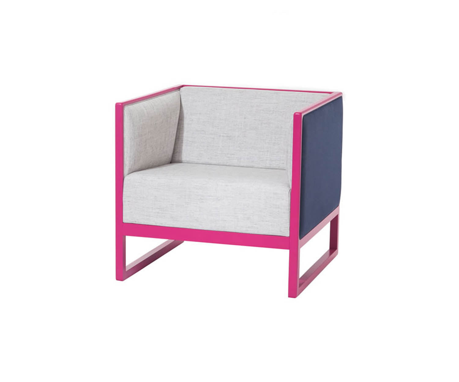High end Casablanca 683 Lounge Armchair by Ton Casa Design