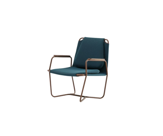 High end Casta Lounge Chair by Sancal Casa Design
