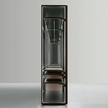 Rimadesio Cover freestanding Night / Day Closet