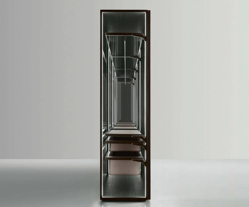 Rimadesio Cover freestanding Night / Day Closet