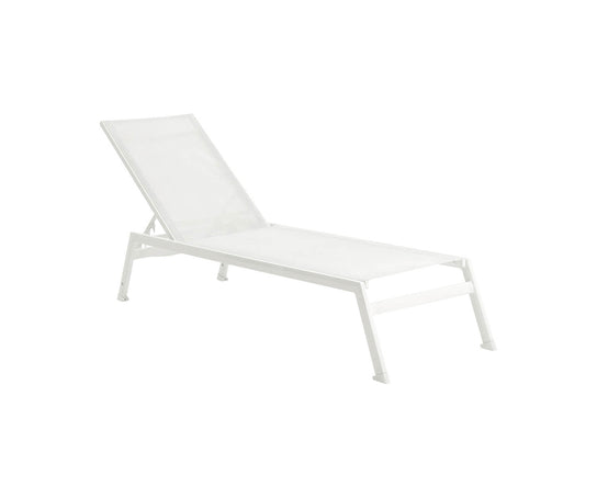 High end Victor Sun Lounger by Varaschin Casa Design
