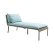 High end Key West ART. 4234 Chaise Lounge by Roberti Rattan Casa Design