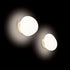 High end Gregg Ceiling/ Wall Light by Foscarini Casa Design