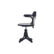 High end Revolving Armchair Kontor 523 by Ton Casa Design