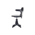 High end Revolving Armchair Kontor 523 by Ton Casa Design