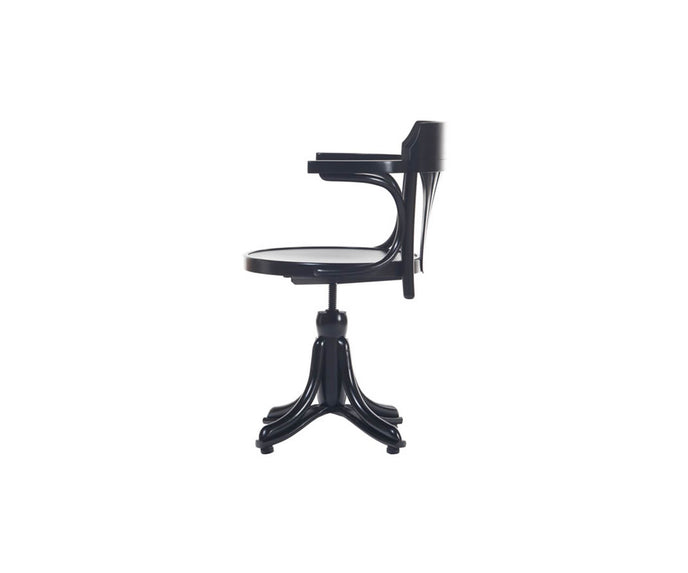 High end Revolving Armchair Kontor 523 by Ton Casa Design