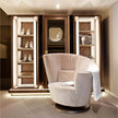 Arabella Armchair Giorgetti