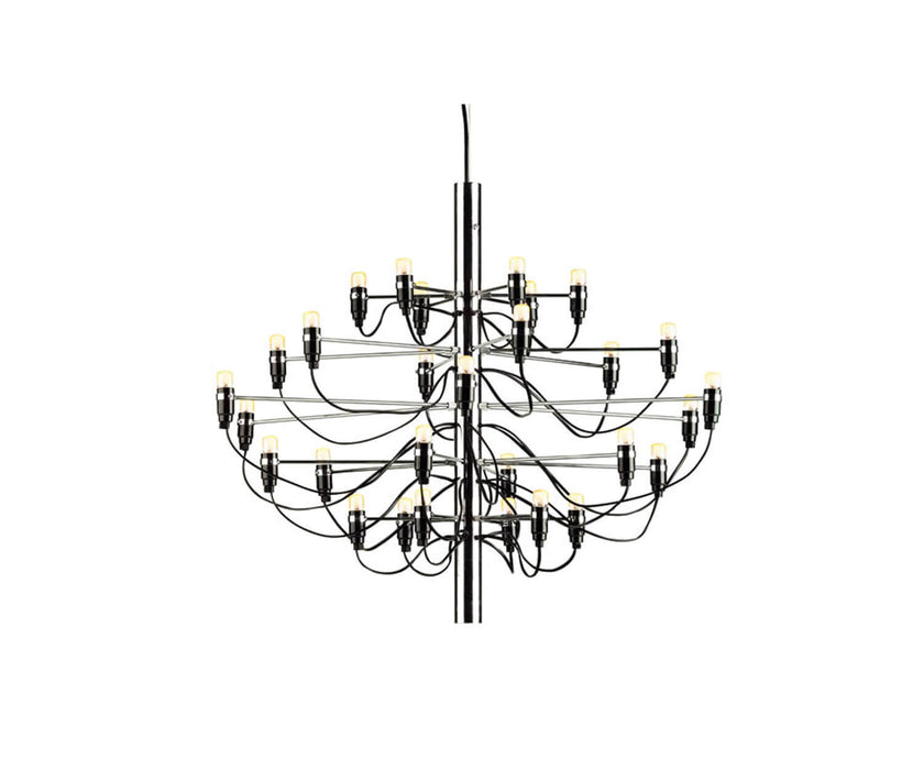 High end Mod 2097 Chandelier by Flos Casa Design
