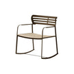 Gea Small Outdoor Armchair Giorgetti