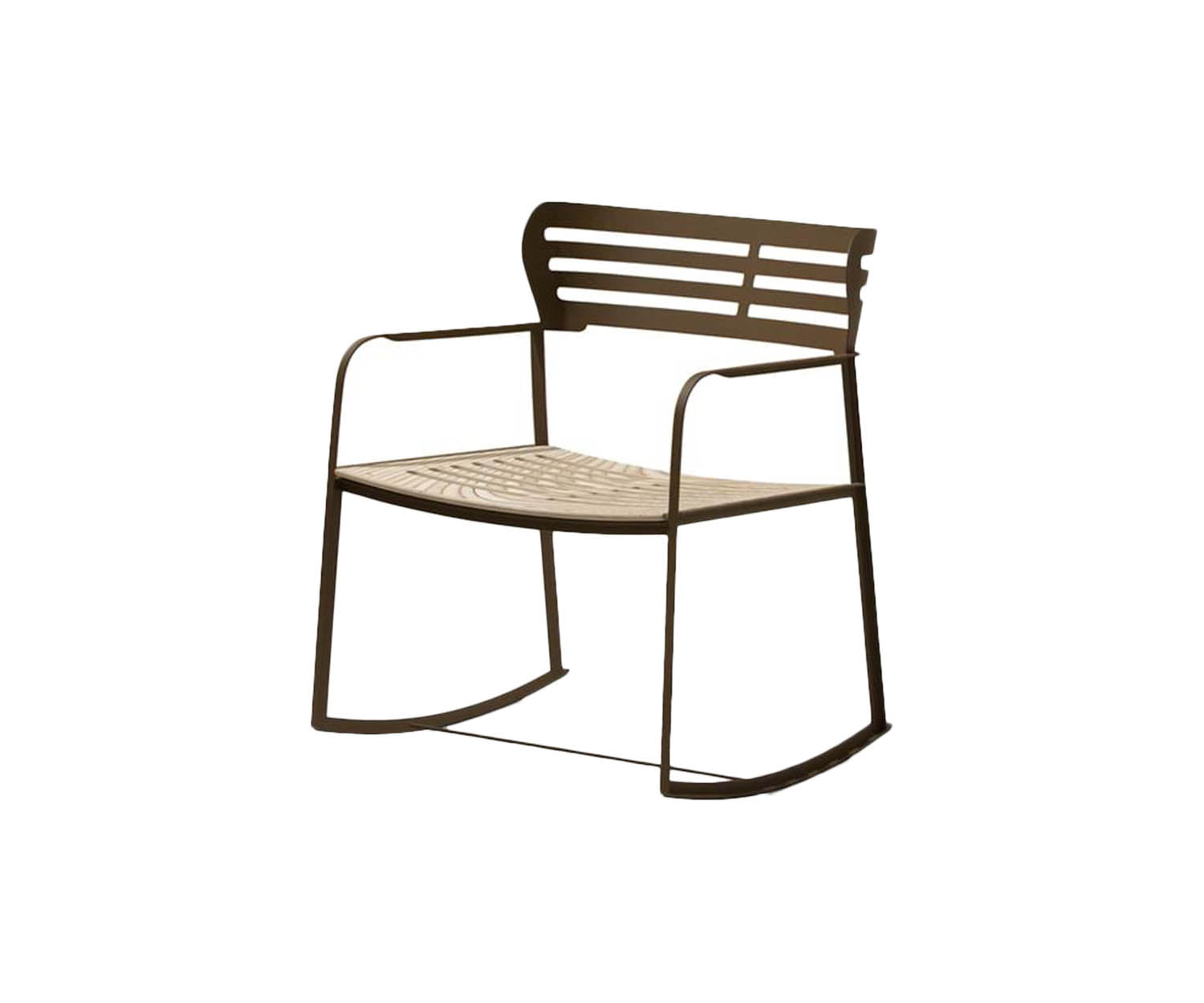 Gea Small Outdoor Armchair Giorgetti