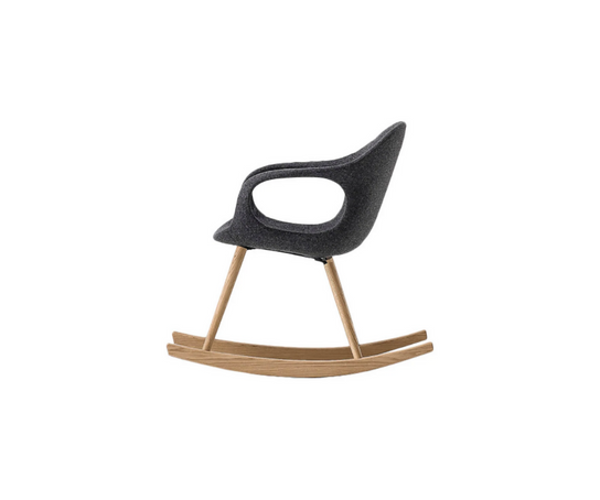 High end Elephant Rocking Chair by Kristalia Casa Design