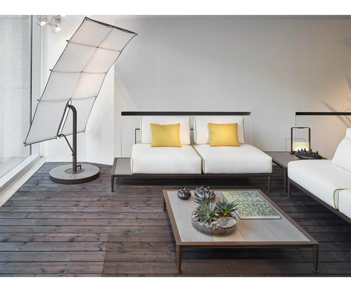 Gea Outdoor Sofa Giorgetti