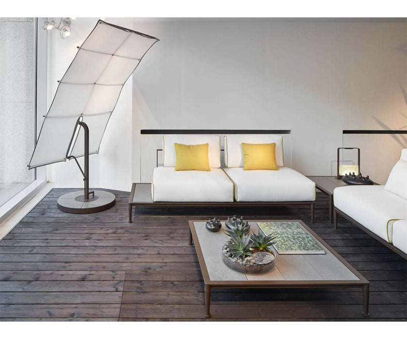 Gea Outdoor Sofa Giorgetti