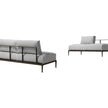 Gea Outdoor Sofa Giorgetti