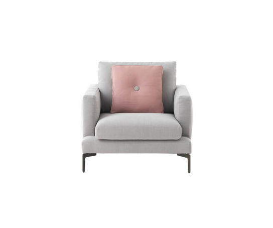 High end Essentiel Armchair by Saba Casa Design