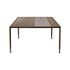 Gea Outdoor Dining Table Giorgetti
