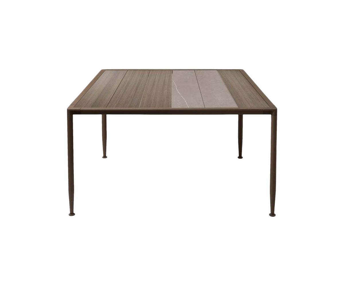 Gea Outdoor Dining Table Giorgetti