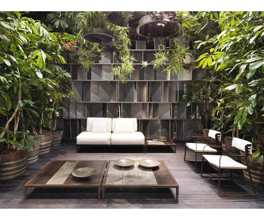 Gea Outdoor Coffee Table Giorgetti