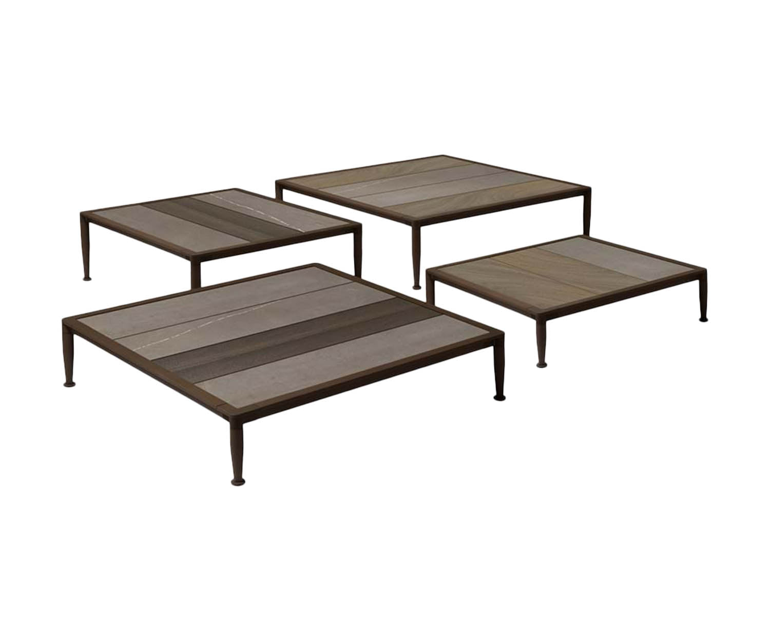 Gea Outdoor Coffee Table Giorgetti