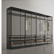 High end Cover Open Closet System by Rimadesio Casa Design