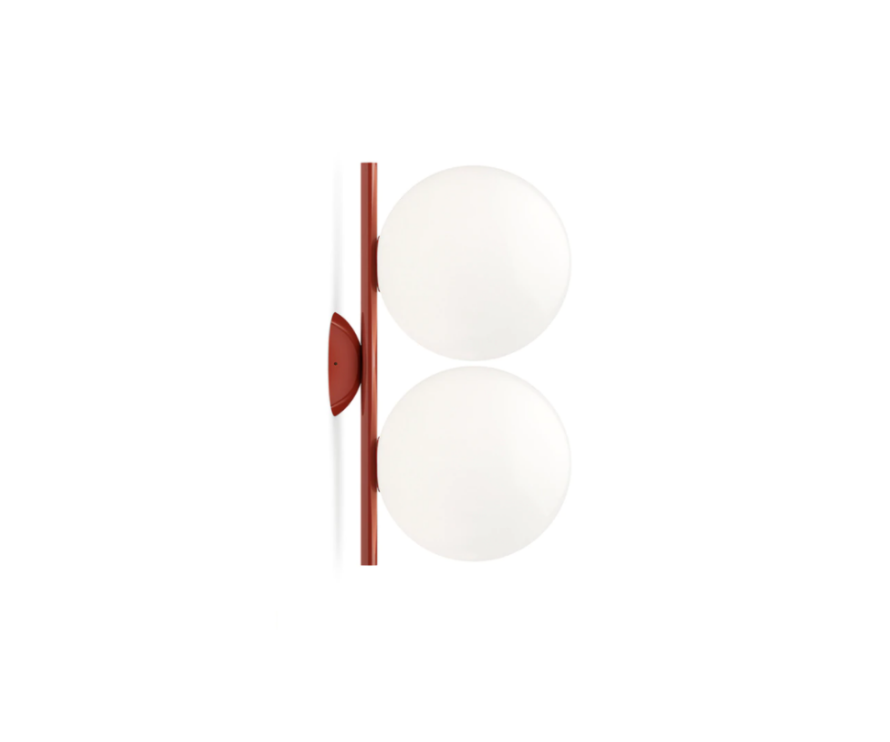 IC Double Wall & Ceiling Light