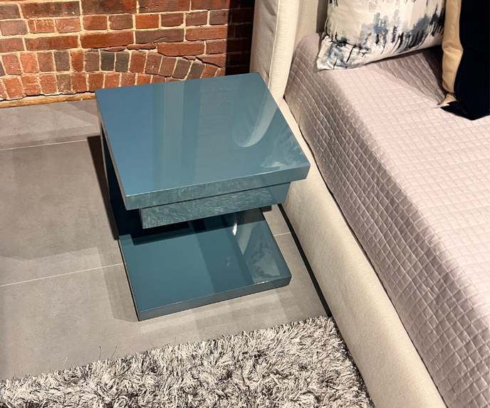 Cluny Nightstand by Meridiani