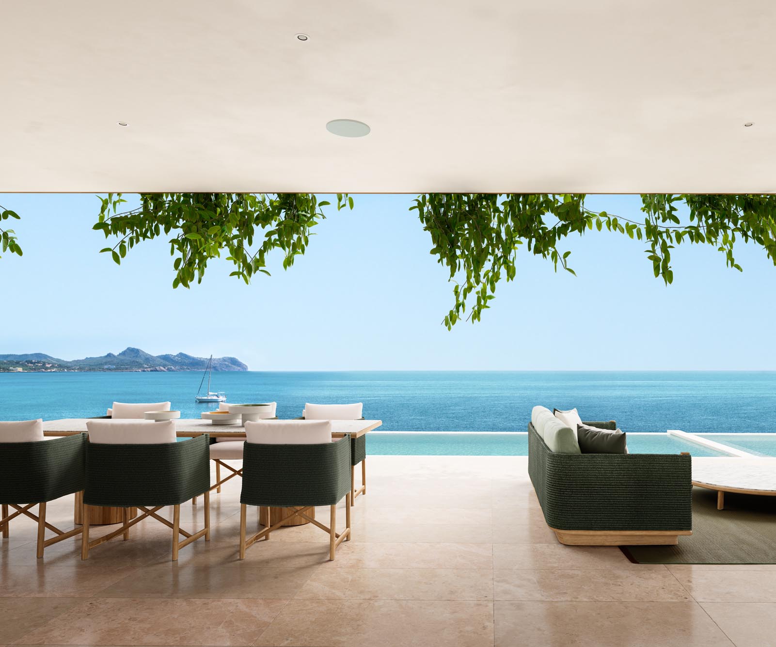 Giro Dining Table 220x100 Kettal Casa Design Group Giro dining table 220x100 kettal casa design group