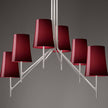 High end Birdie Pendant by Foscarini Casa Design