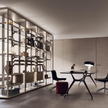 Rimadesio Cover freestanding Night / Day Closet 