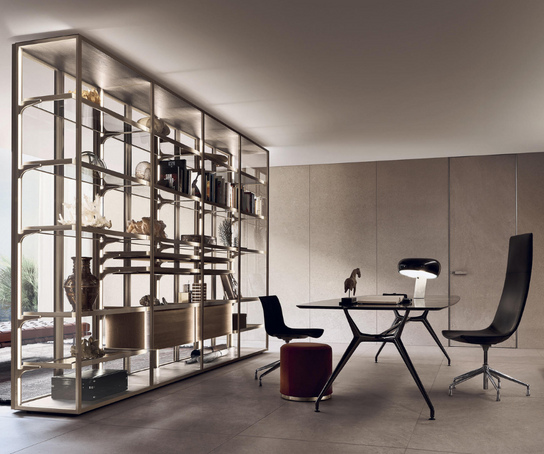 Rimadesio Cover freestanding Night / Day Closet 