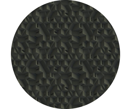Maze Tical Round Rug Moooi