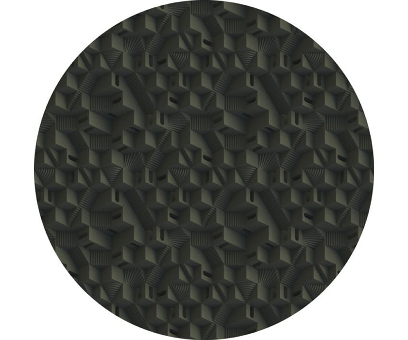 Maze Tical Round Rug Moooi